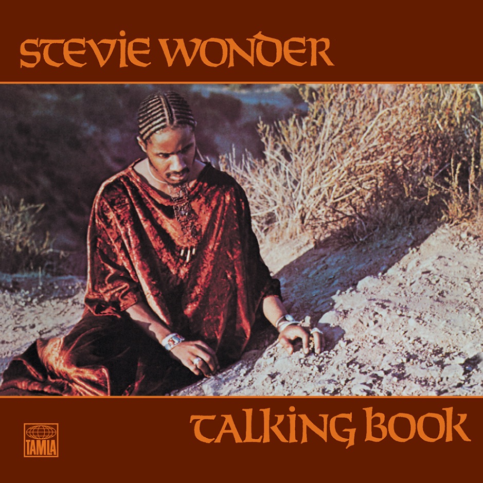 Stevie Wonder - Talking Book